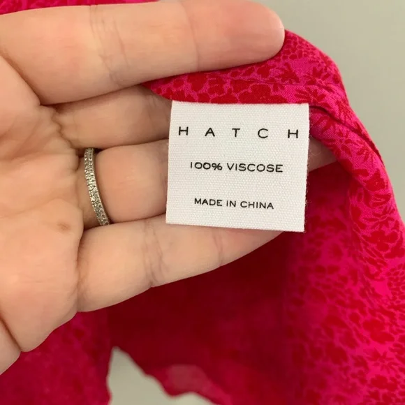 NWT Hatch Vena Top - Picture 6 of 7